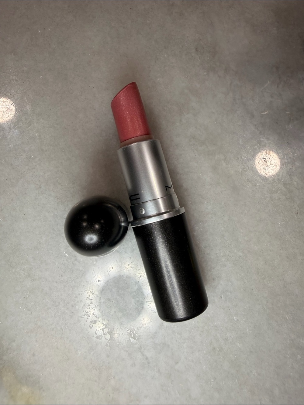 MAC Cosmetics Frost Lipstick - Angel